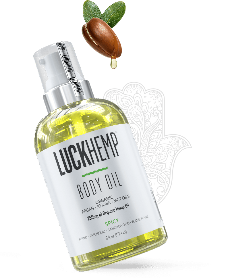 About Luck CBD